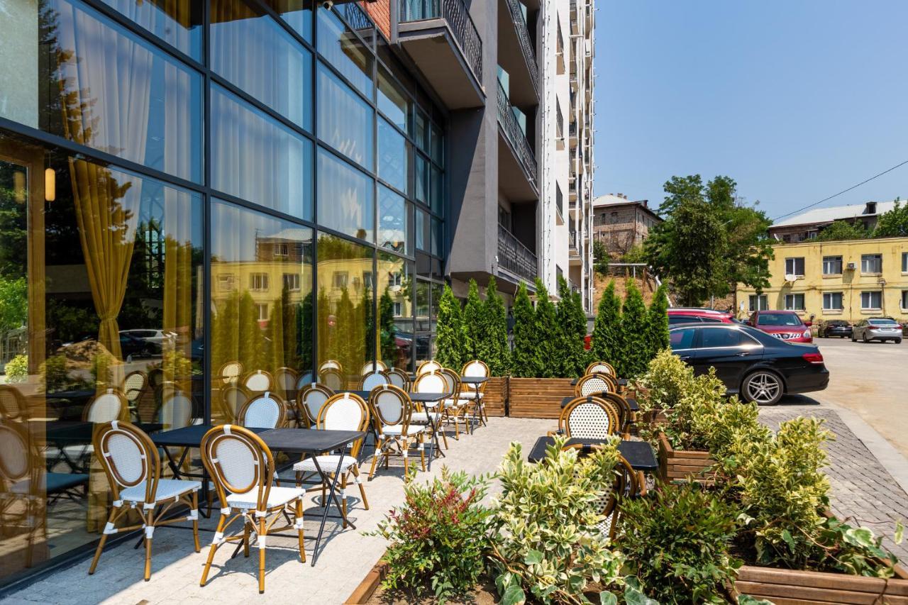 Biography Design Tbilisi Hotel Exterior foto