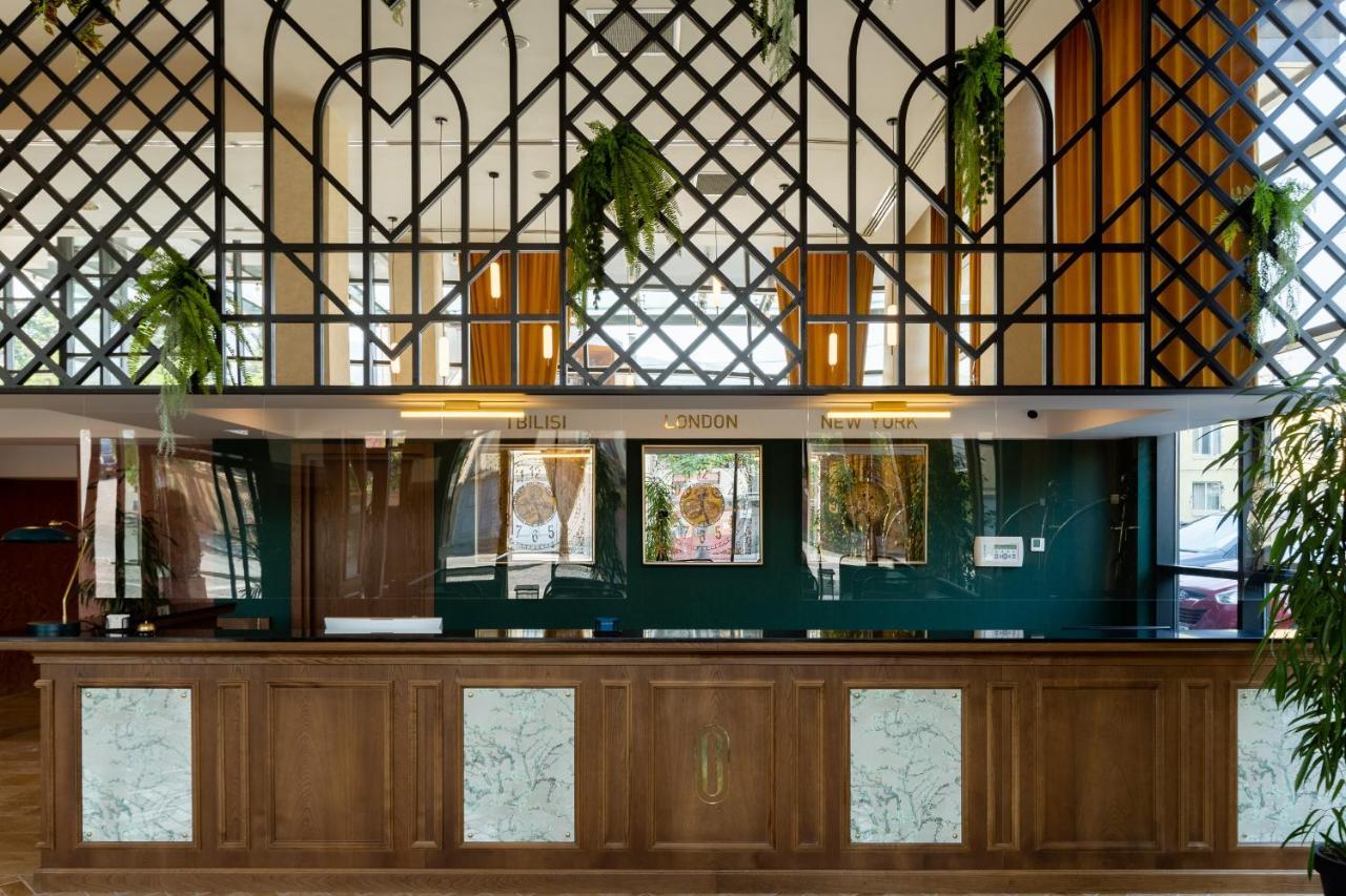 Biography Design Tbilisi Hotel Exterior foto