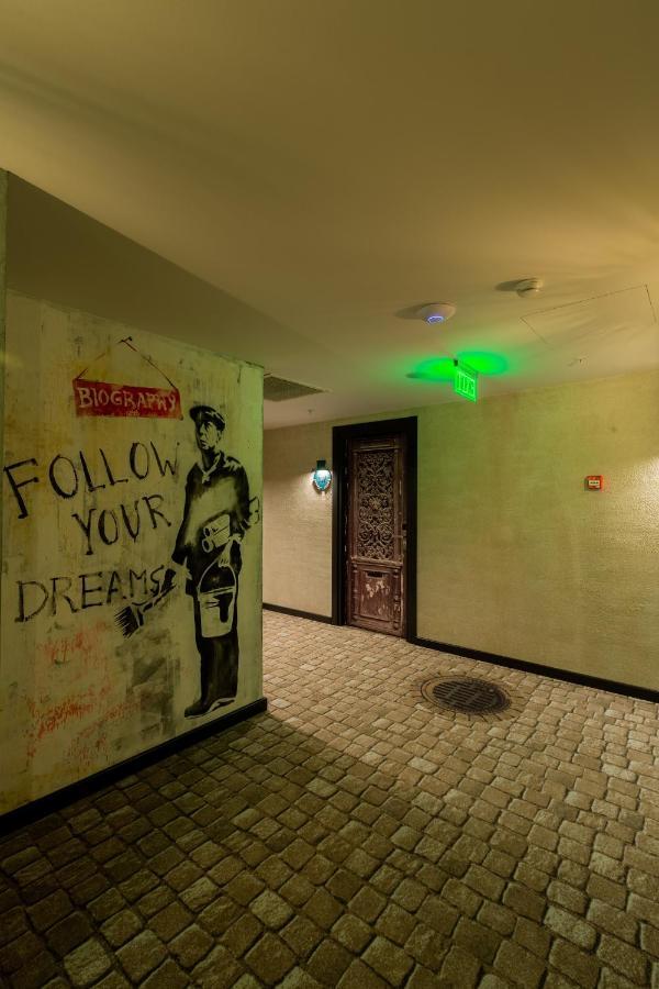 Biography Design Tbilisi Hotel Exterior foto