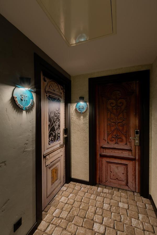 Biography Design Tbilisi Hotel Exterior foto