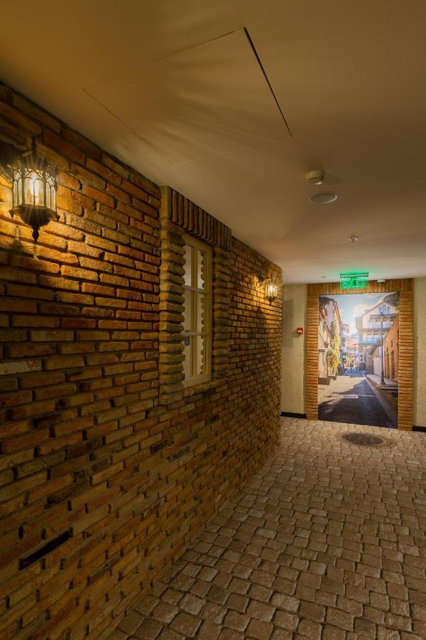Biography Design Tbilisi Hotel Exterior foto