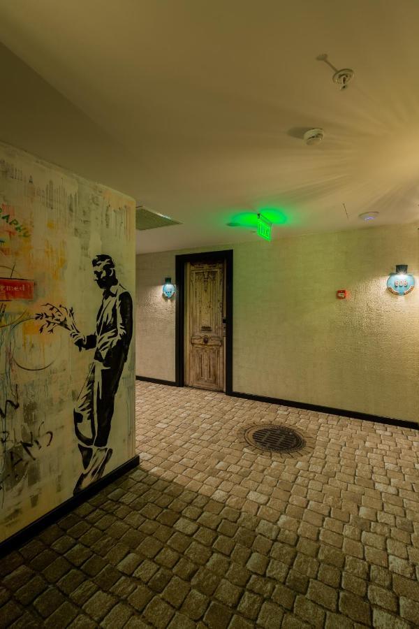 Biography Design Tbilisi Hotel Exterior foto