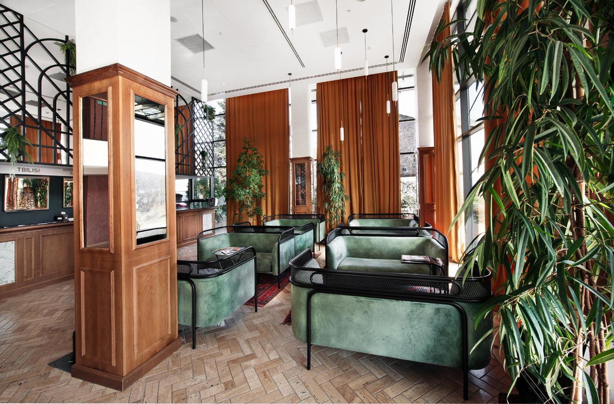Biography Design Tbilisi Hotel Exterior foto