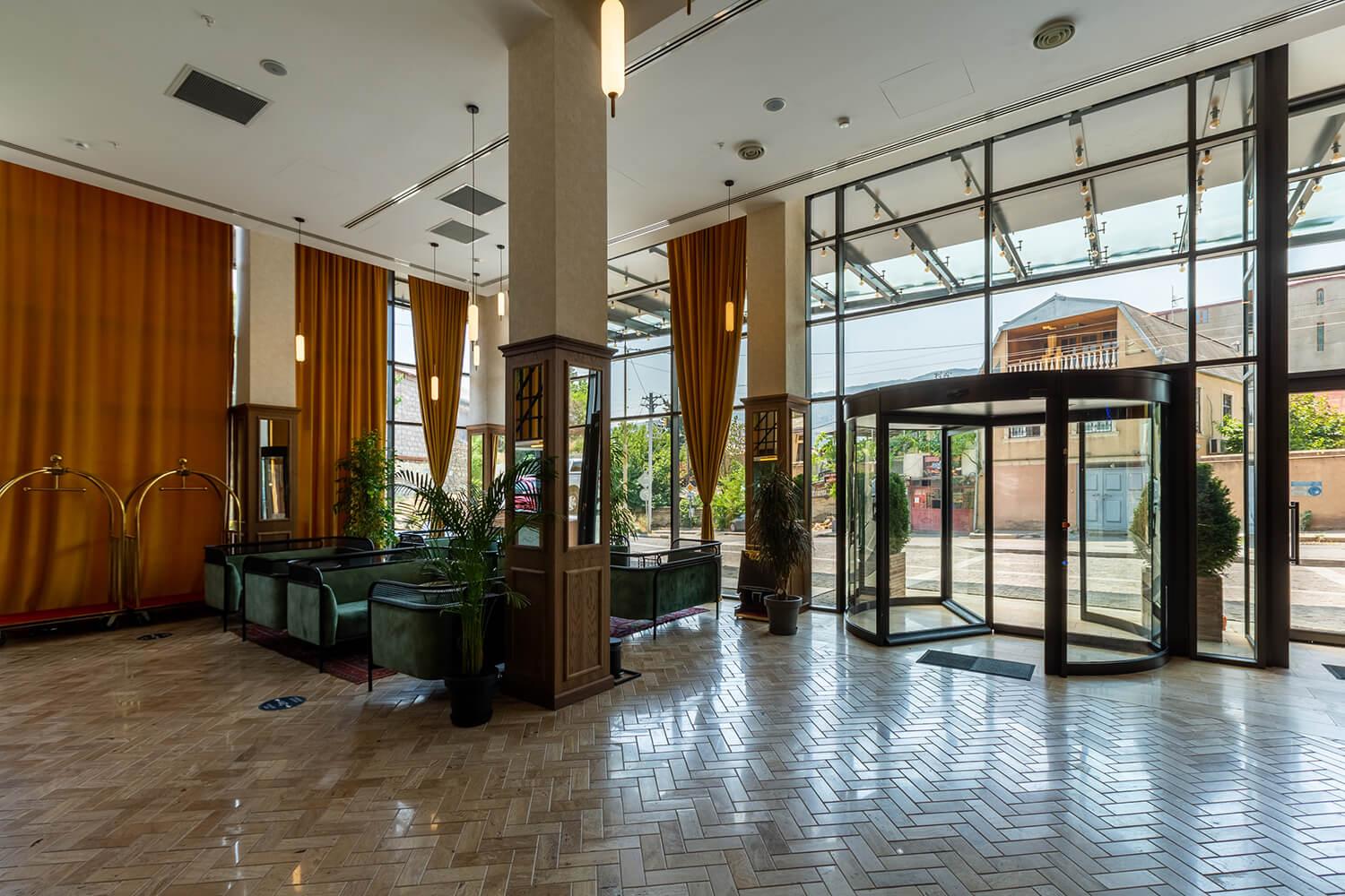 Biography Design Tbilisi Hotel Exterior foto