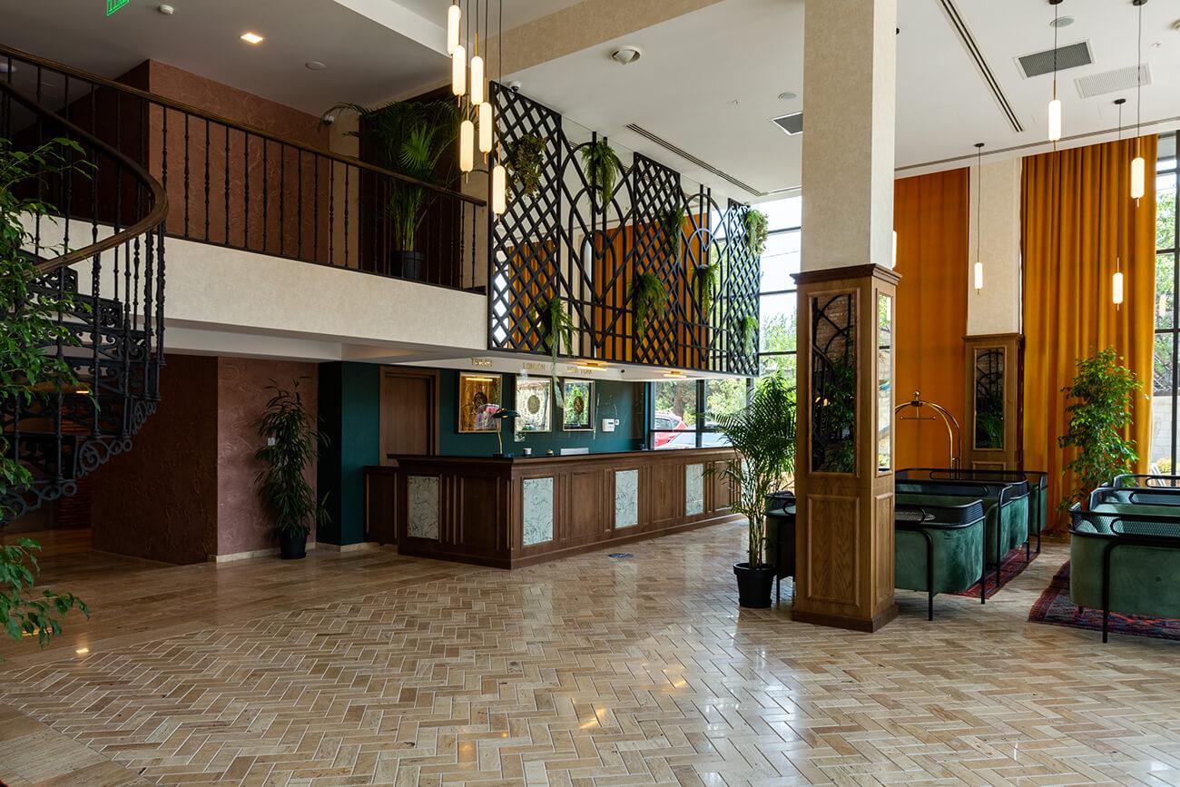 Biography Design Tbilisi Hotel Exterior foto