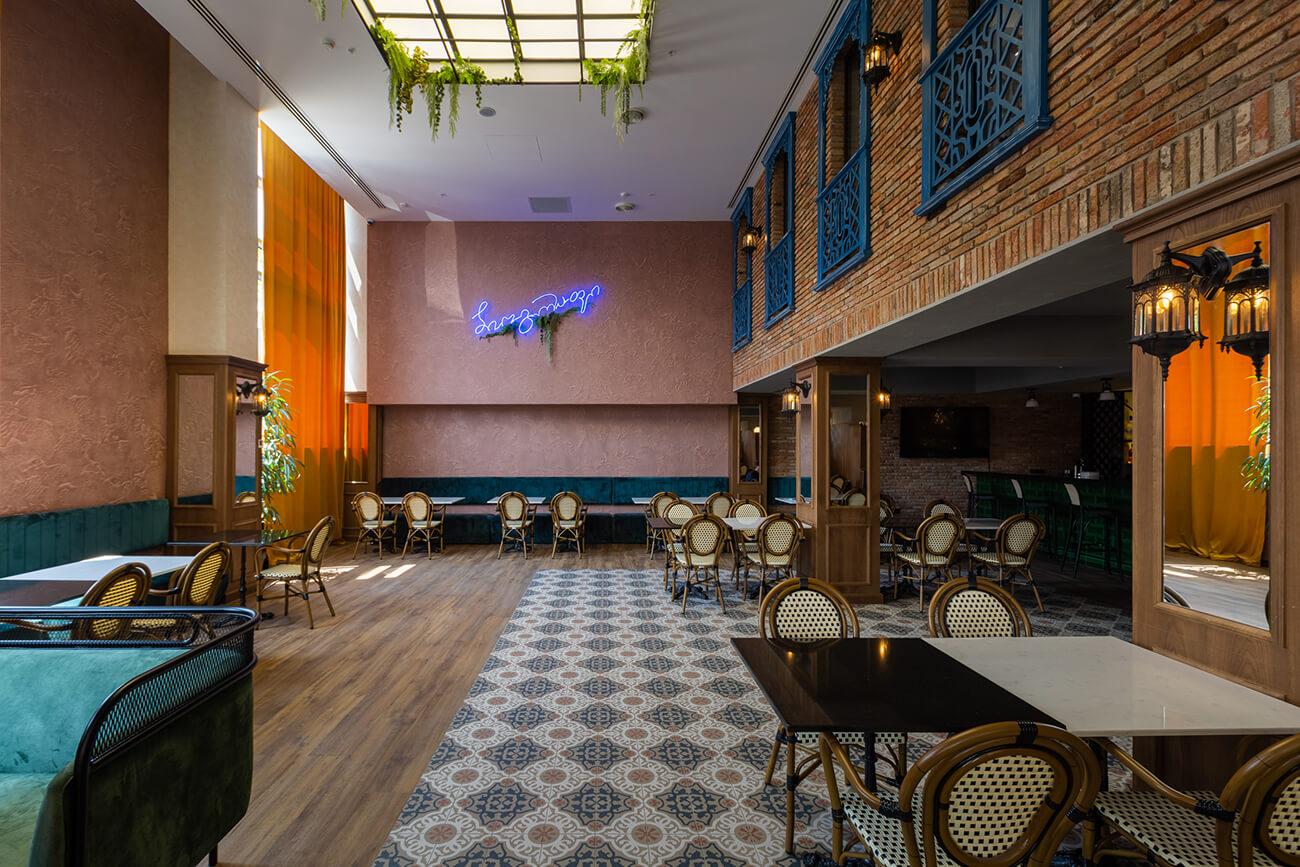 Biography Design Tbilisi Hotel Exterior foto